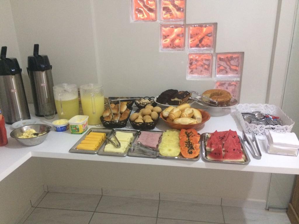 Pousada Pai Nosso Aparecida  Esterno foto