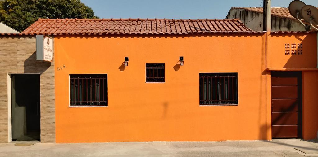 Pousada Pai Nosso Aparecida  Esterno foto