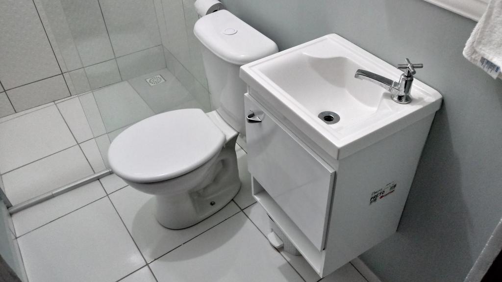 Pousada Pai Nosso Aparecida  Esterno foto