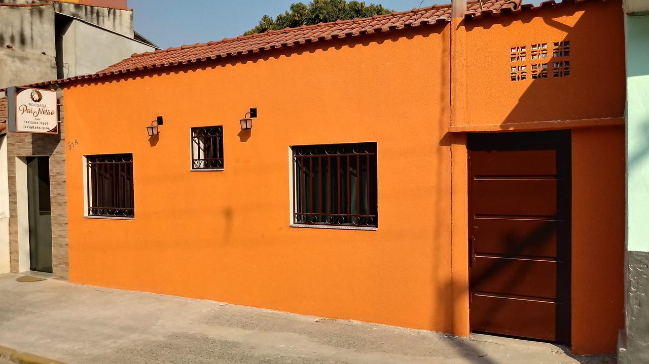 Pousada Pai Nosso Aparecida  Esterno foto